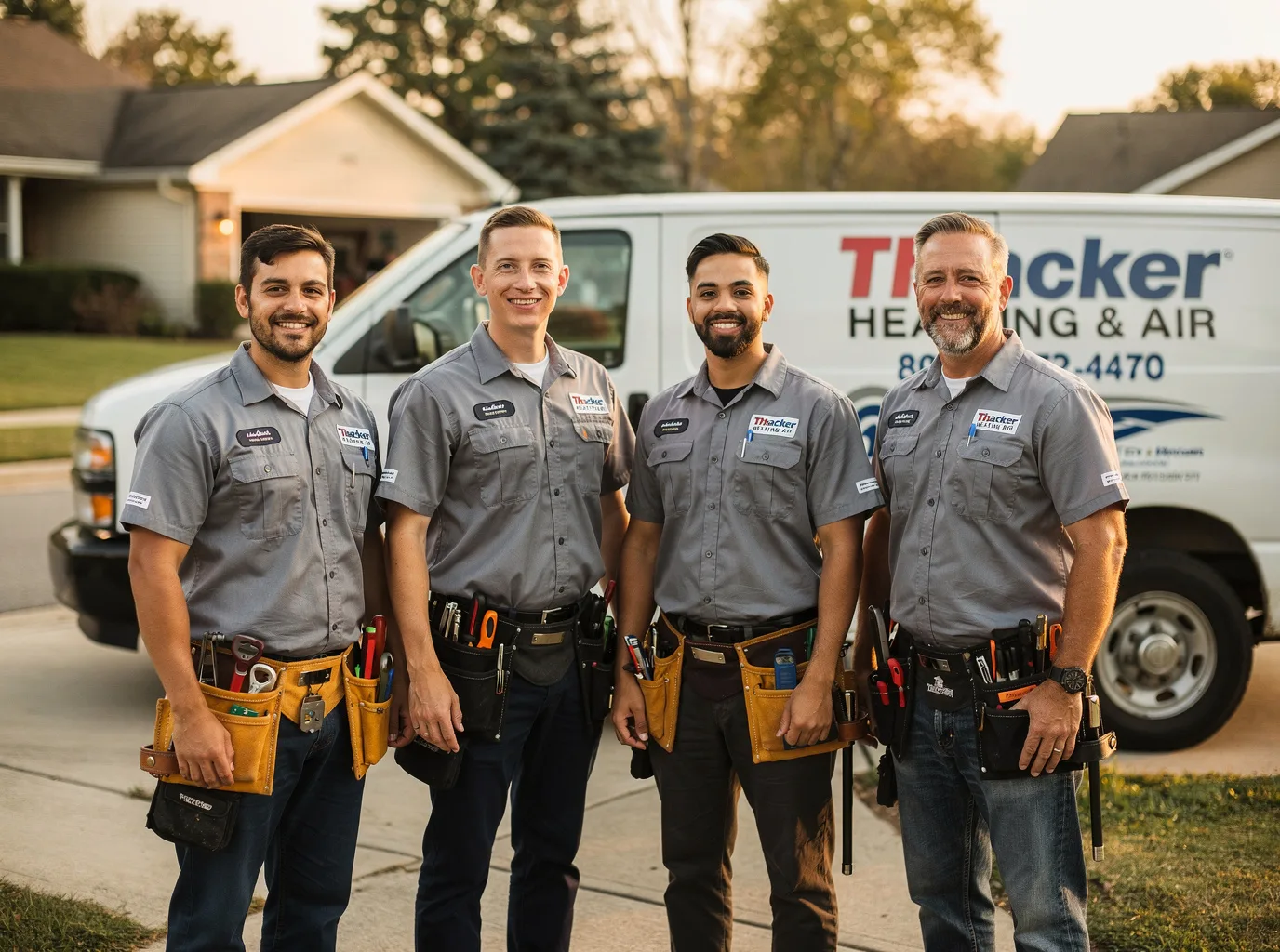 Ac Repair company in Chesterton, IN